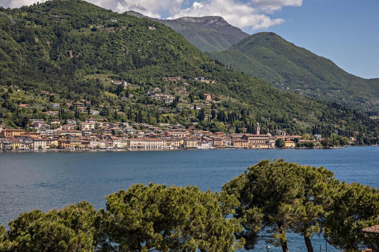 Casa Gasparo Salò Esterno foto