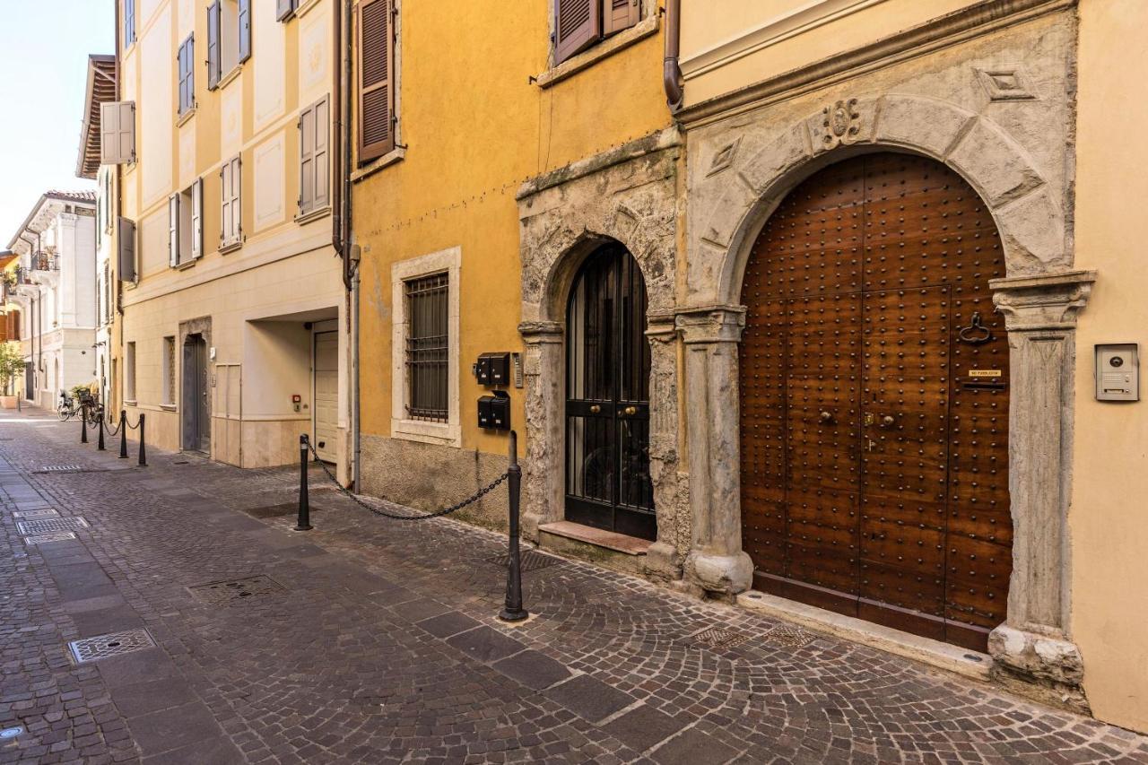 Casa Gasparo Salò Esterno foto