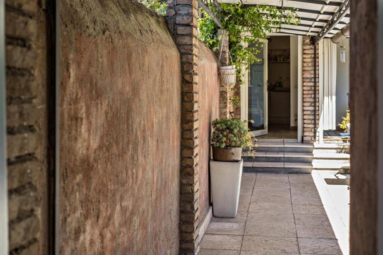 Casa Gasparo Salò Esterno foto