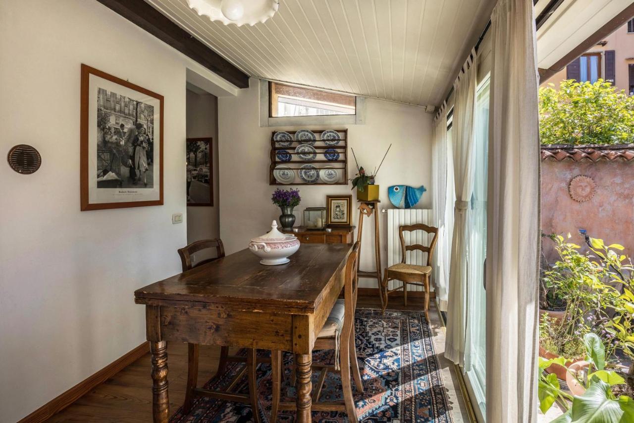 Casa Gasparo Salò Esterno foto