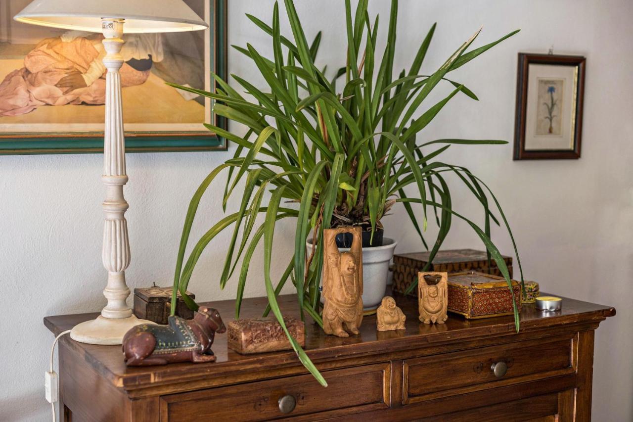 Casa Gasparo Salò Esterno foto