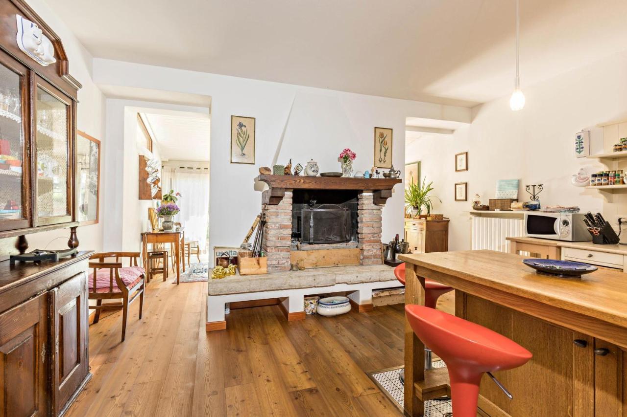 Casa Gasparo Salò Esterno foto
