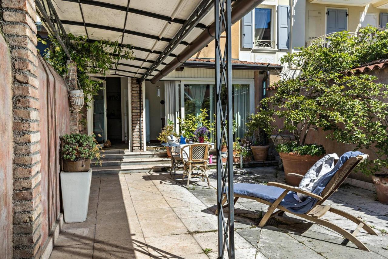 Casa Gasparo Salò Esterno foto