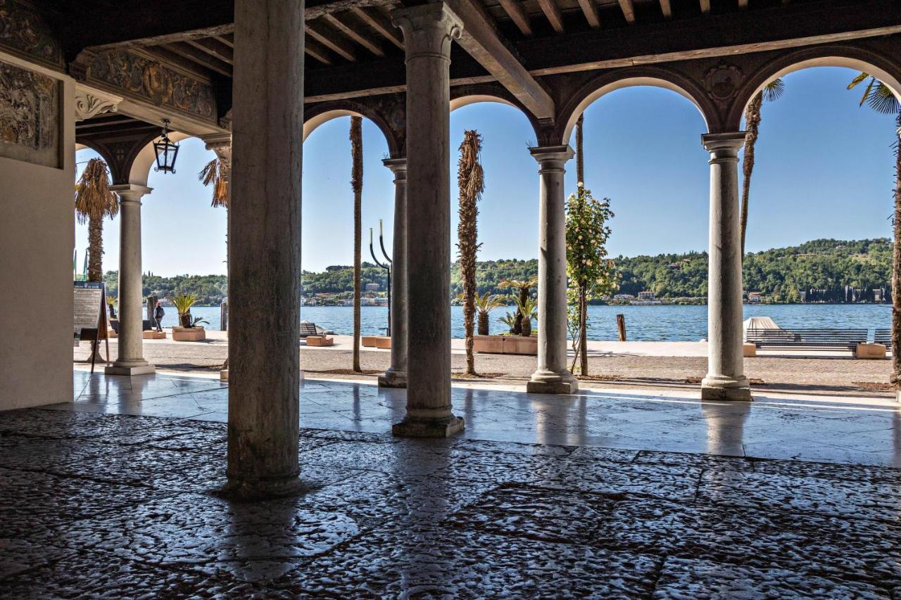 Casa Gasparo Salò Esterno foto