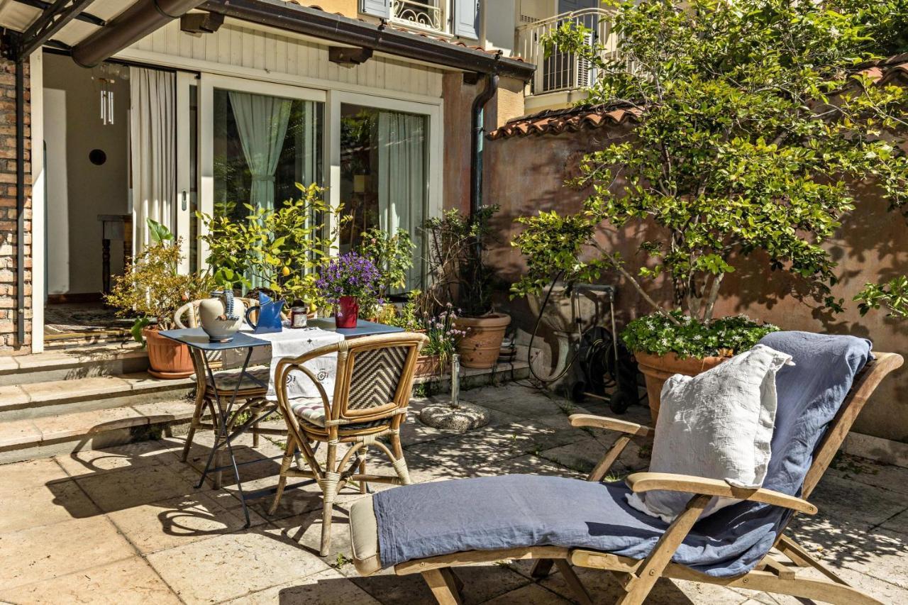 Casa Gasparo Salò Esterno foto