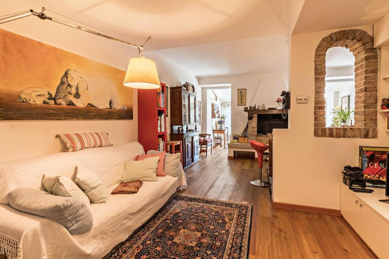 Casa Gasparo Salò Esterno foto